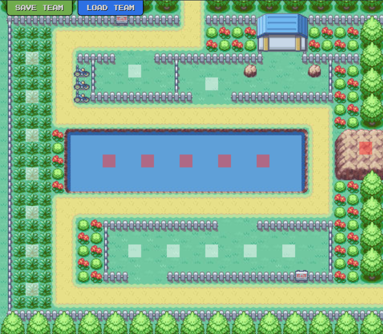 PokePath TD Route 1-1 Guide: Best Team to Beat Articuno map