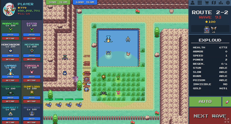 Route 2-2 Map