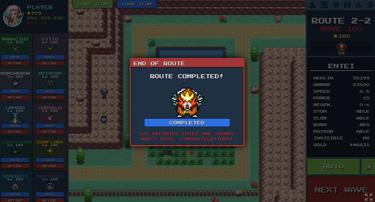 Route 2-2 Map
