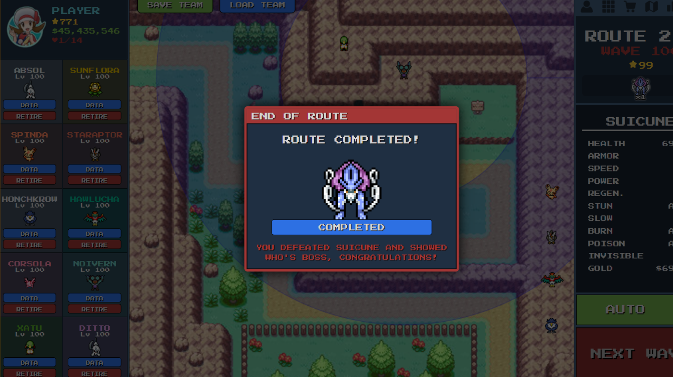 Route 2-3 Map