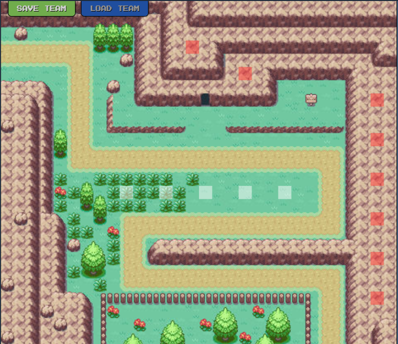 PokePath TD Route 2-3 Ultimate Guide: Beating Suicune with Absol map