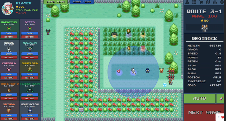 Route 3-1 Map