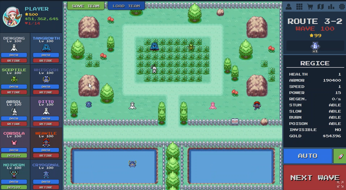 Route 3-2 Map