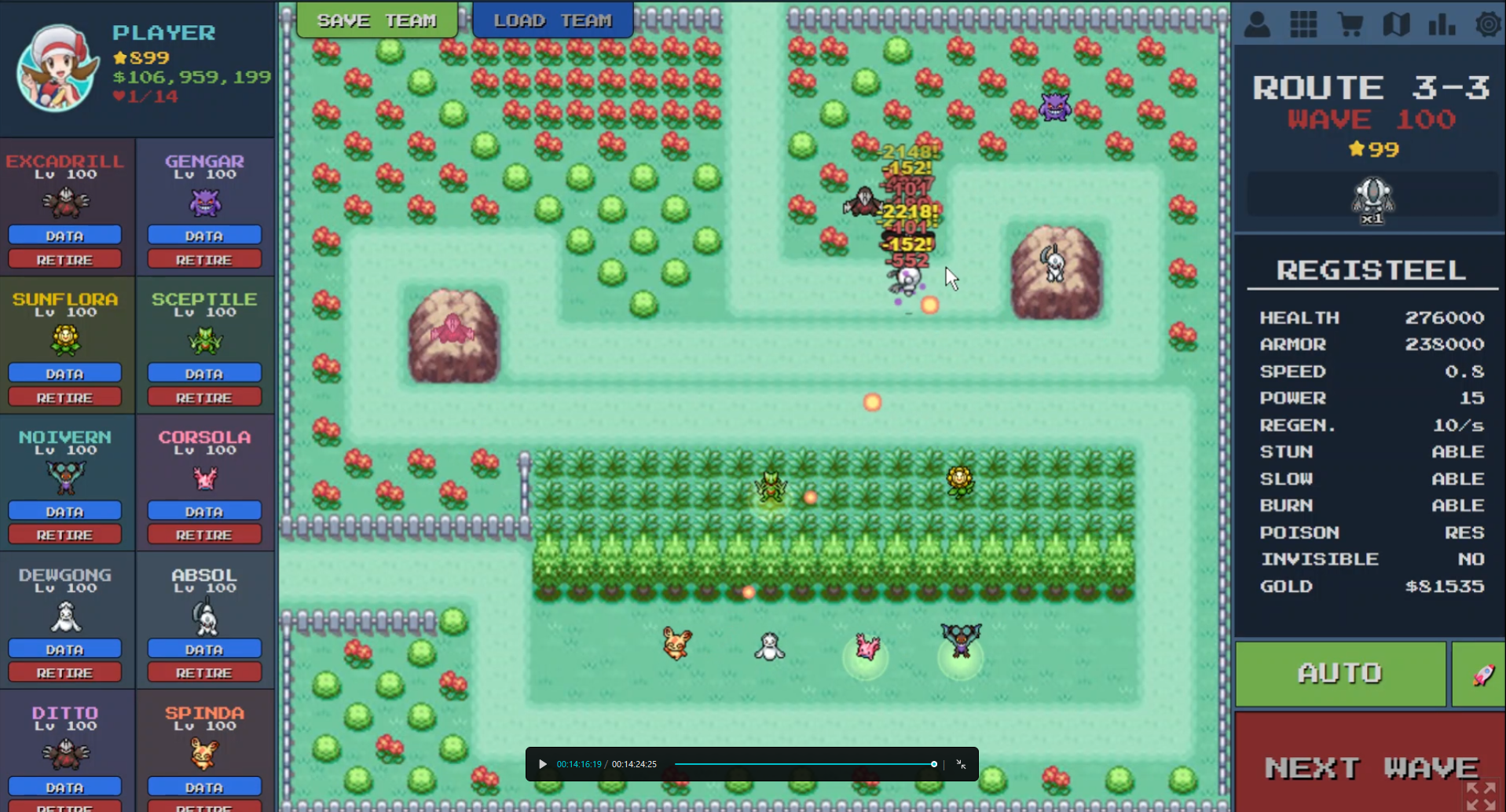 Route 3-3 Map